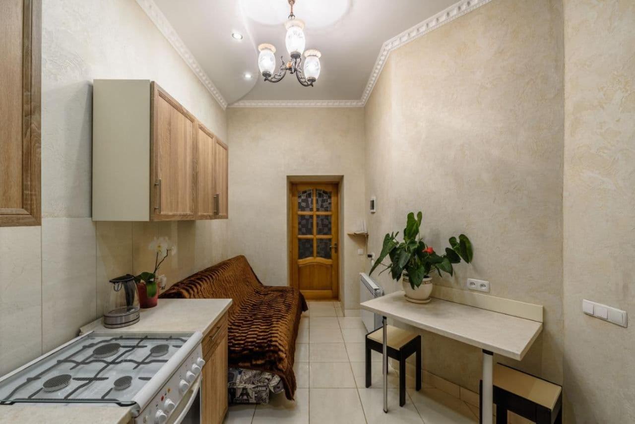 Apartments Stepana Bandery Lvov Exteriér fotografie